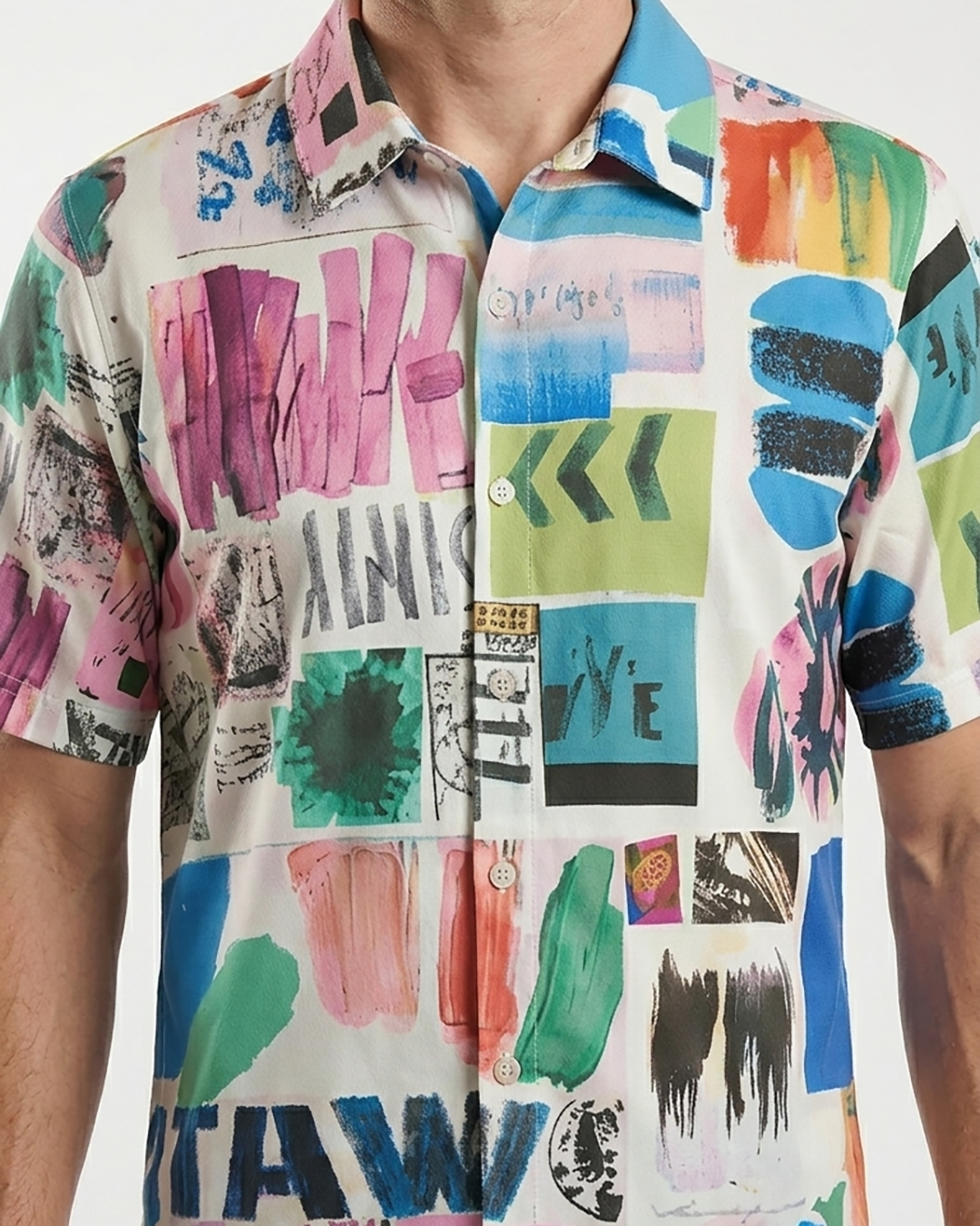 Assemblage Resort Shirt Ostroy