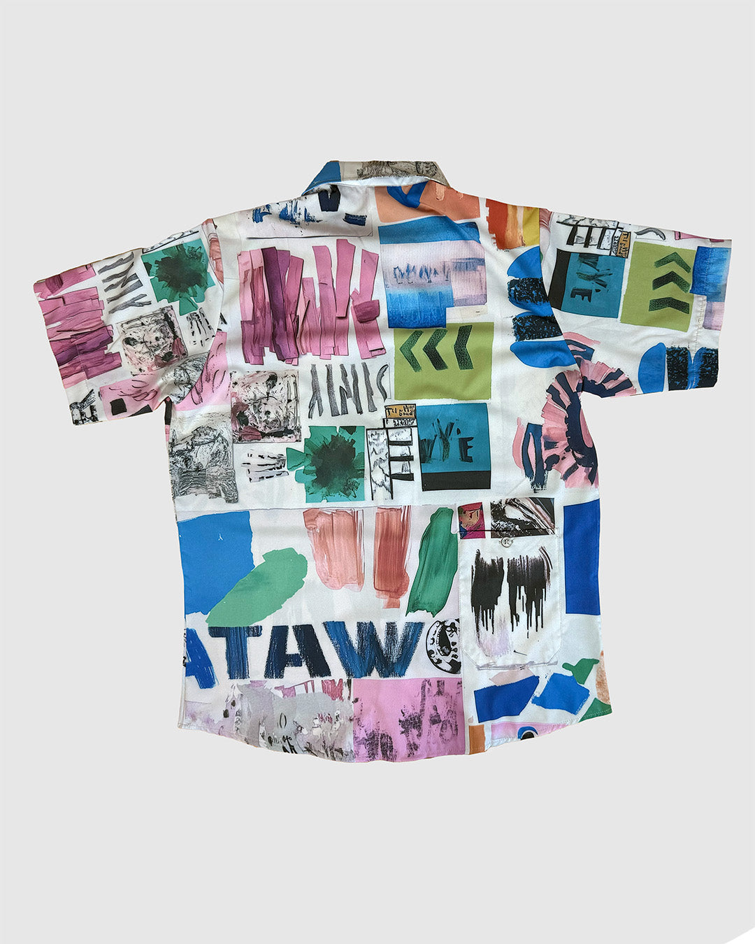 Assemblage Resort Shirt Ostroy