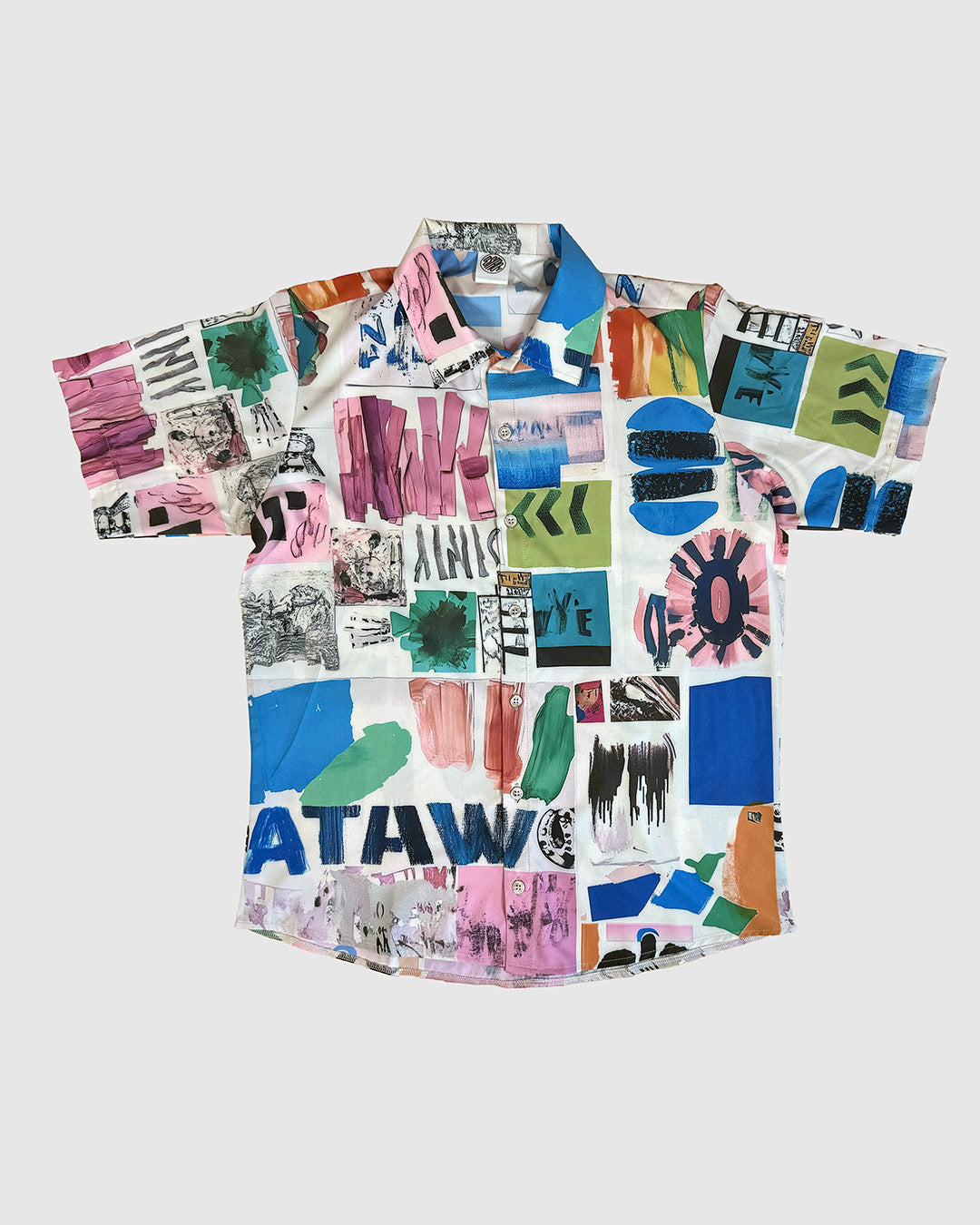 Assemblage Resort Shirt Ostroy