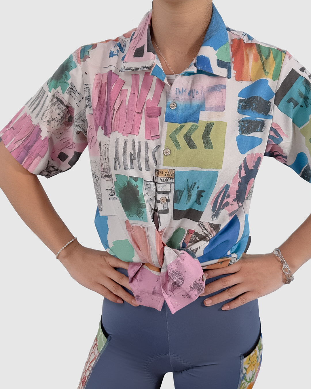 Assemblage Resort Shirt Ostroy