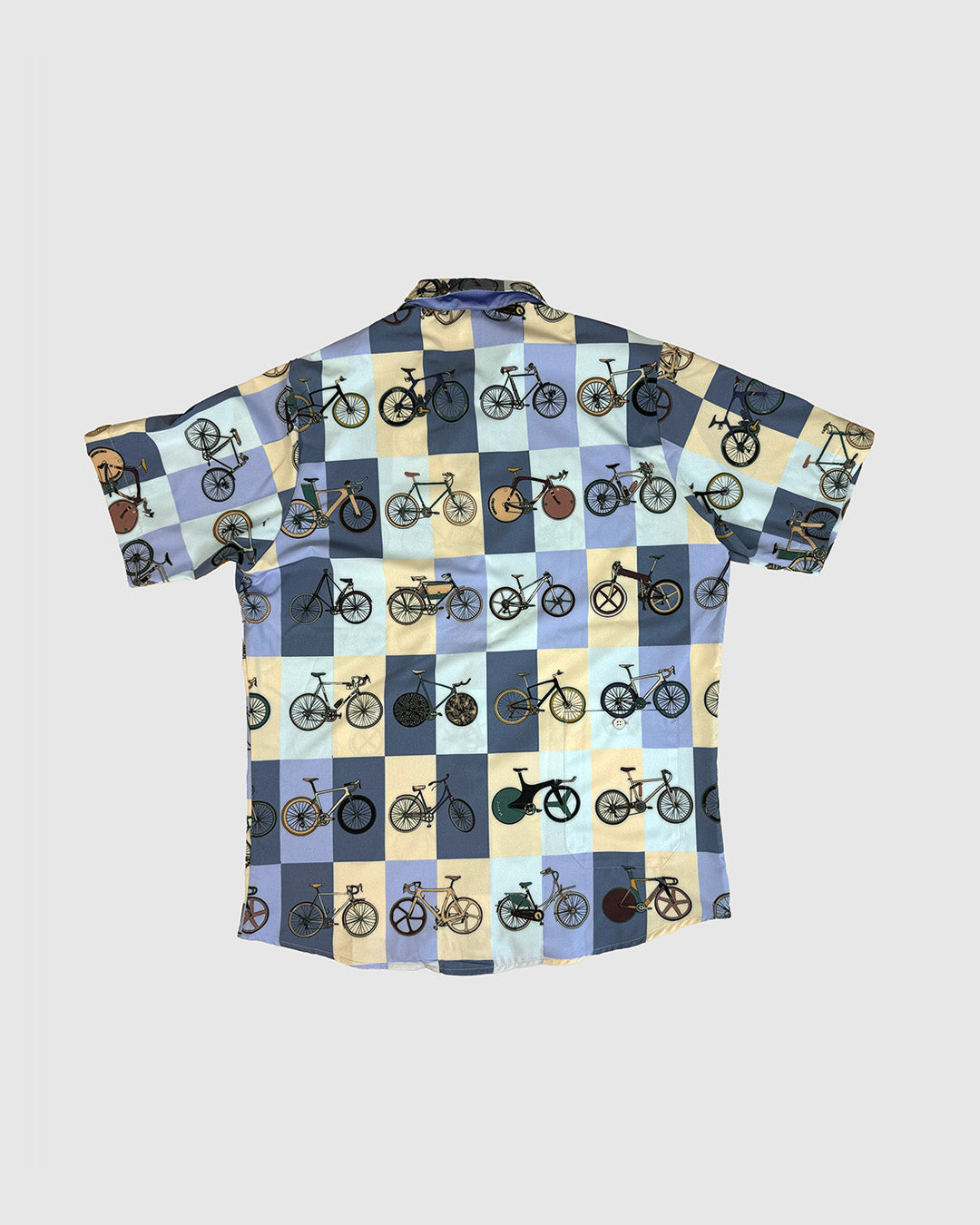 Atlas of Bikes Resort Shirt Ostroy