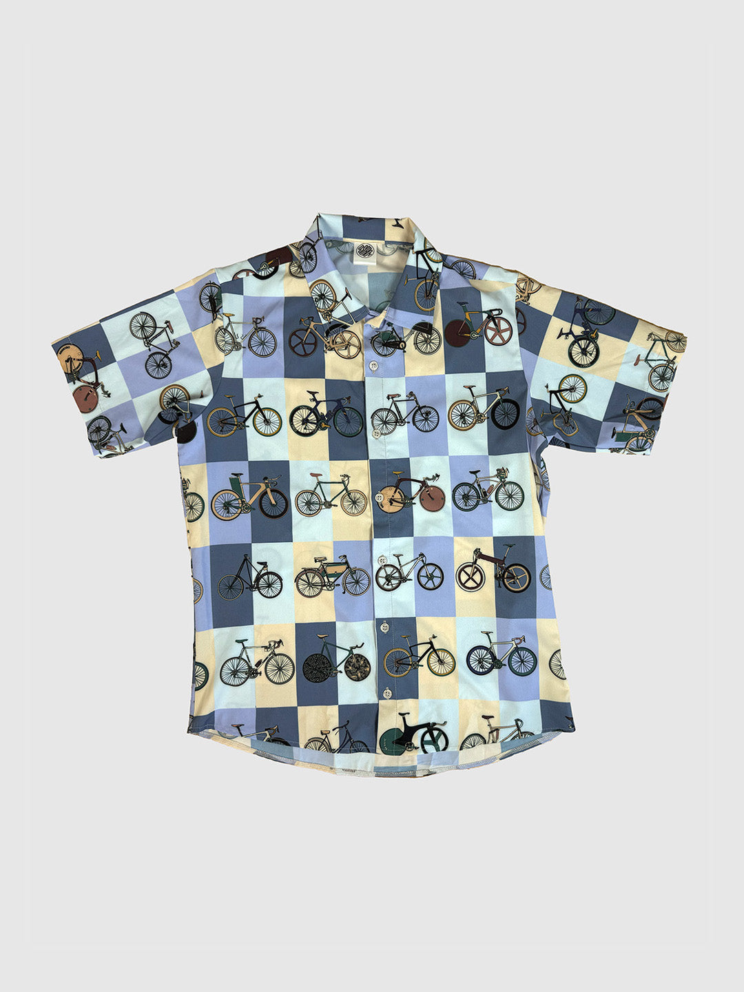 Atlas of Bikes Resort Shirt Ostroy