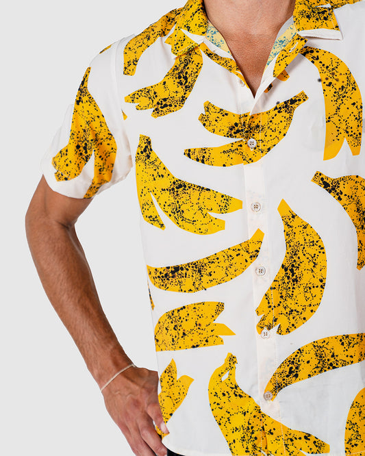 Banana Resort Shirt