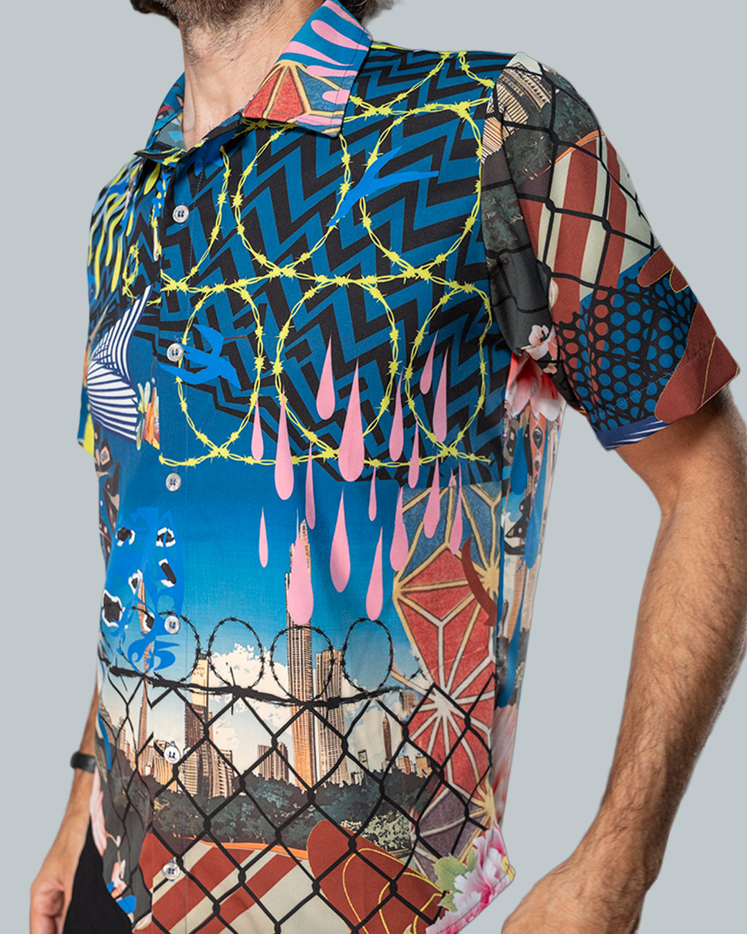 Chimera Resort Shirt