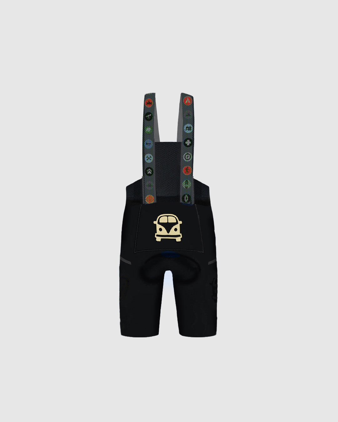 Ostroy cafeビブショーツ　レディース　XS Bibs – Ostroy