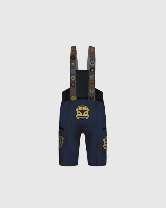 Camper Cargo Poseidon Blu Bibs