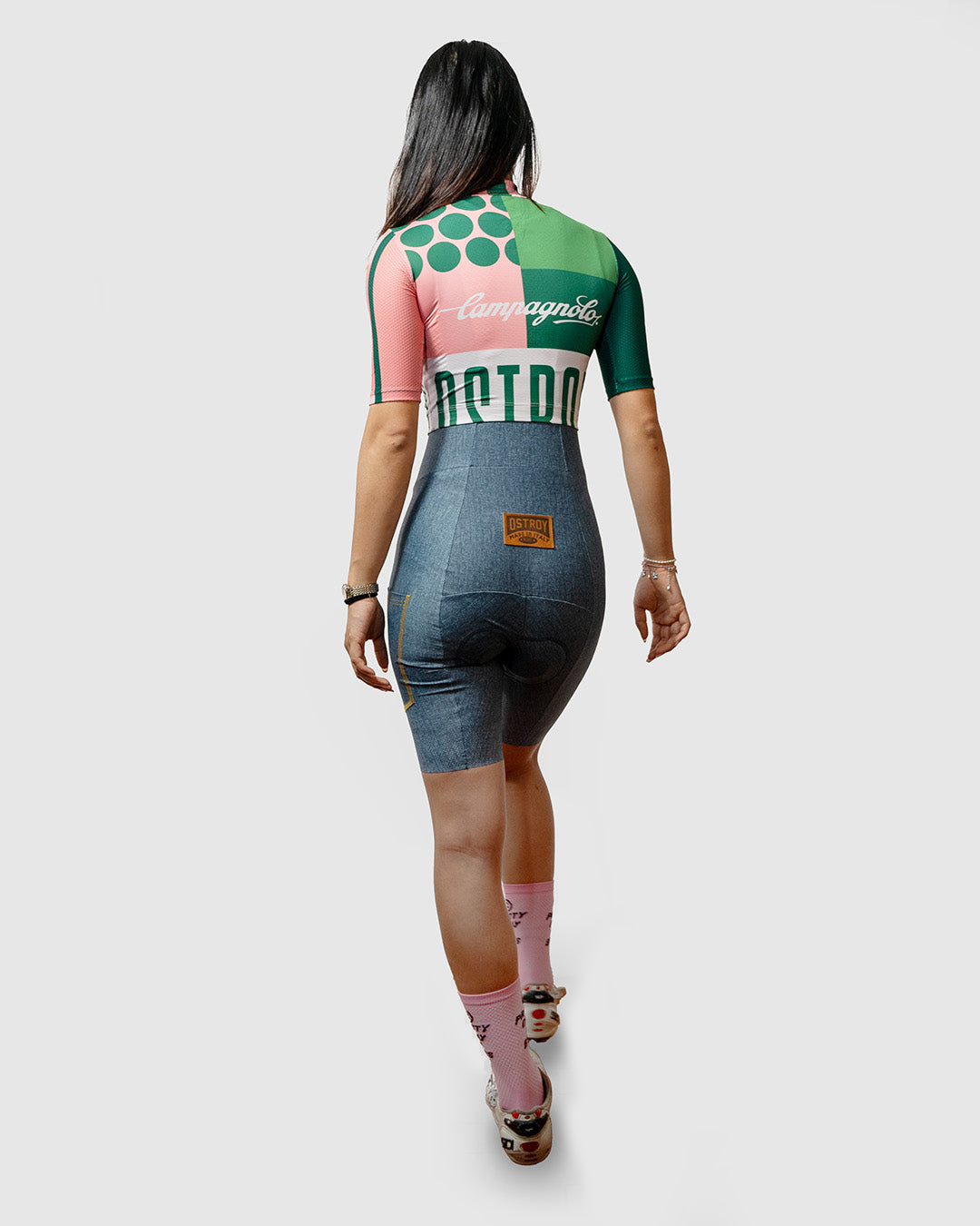 Mondial Minimo Women&#39;s Jersey Upcycle