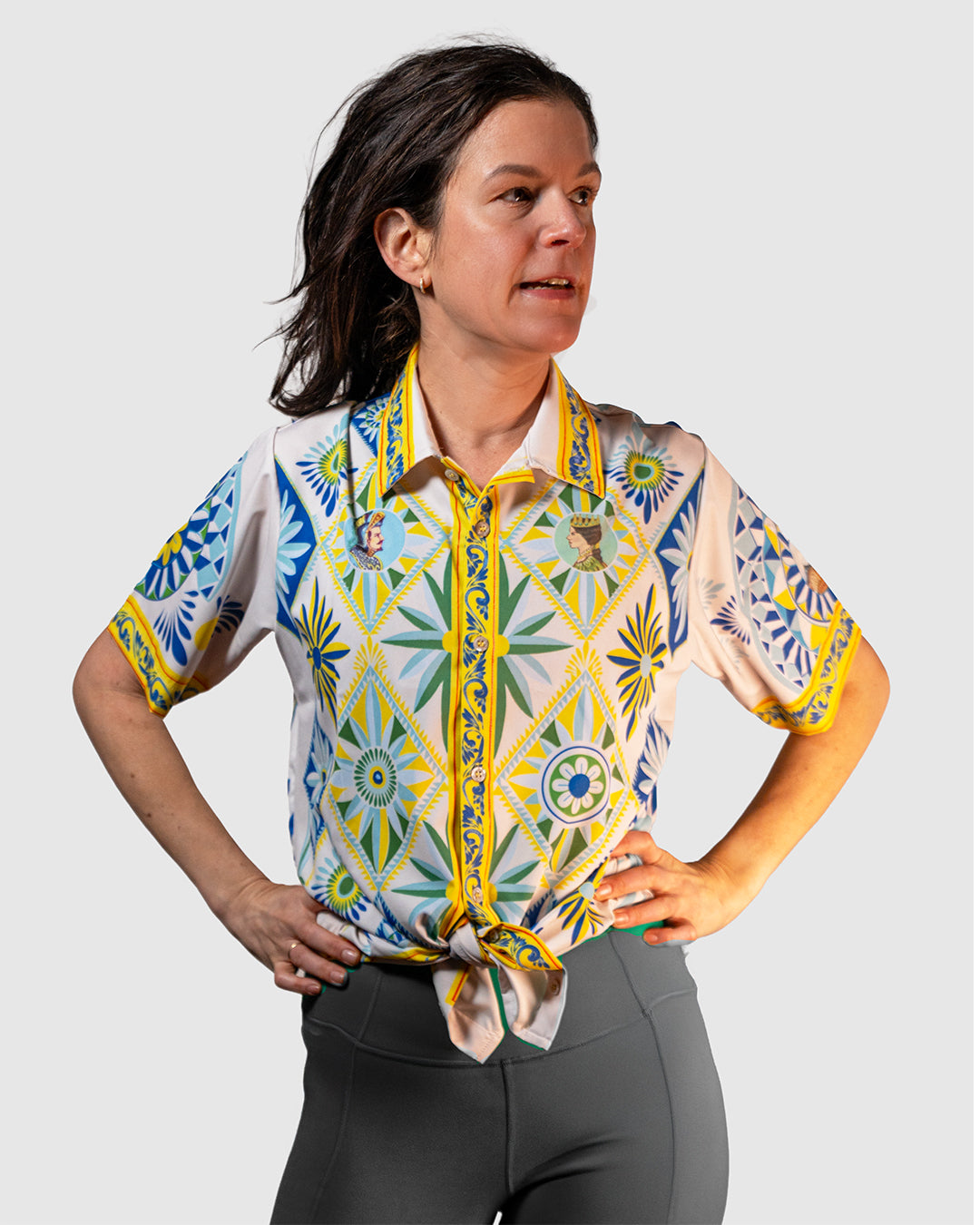 Carretto Resort Shirt – Ostroy