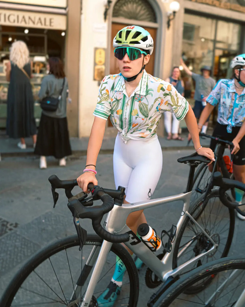 Cactus Flower Resort Shirt - Ostroy