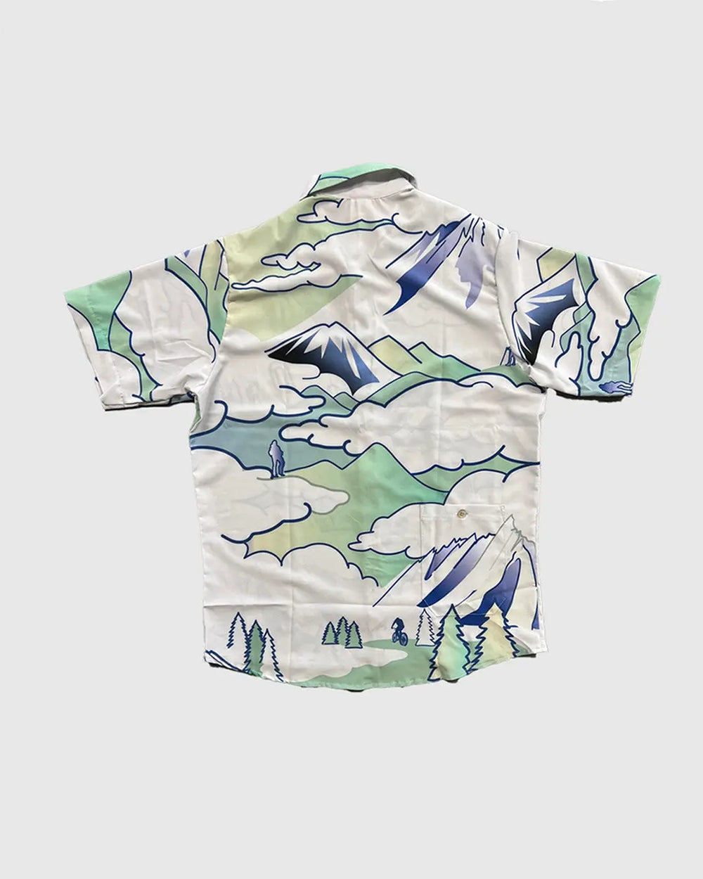 Colorado Resort Shirt - Ostroy