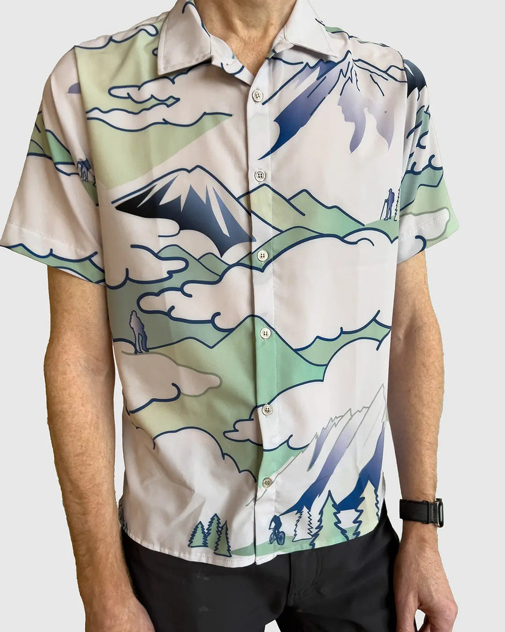 Colorado Resort Shirt - Ostroy