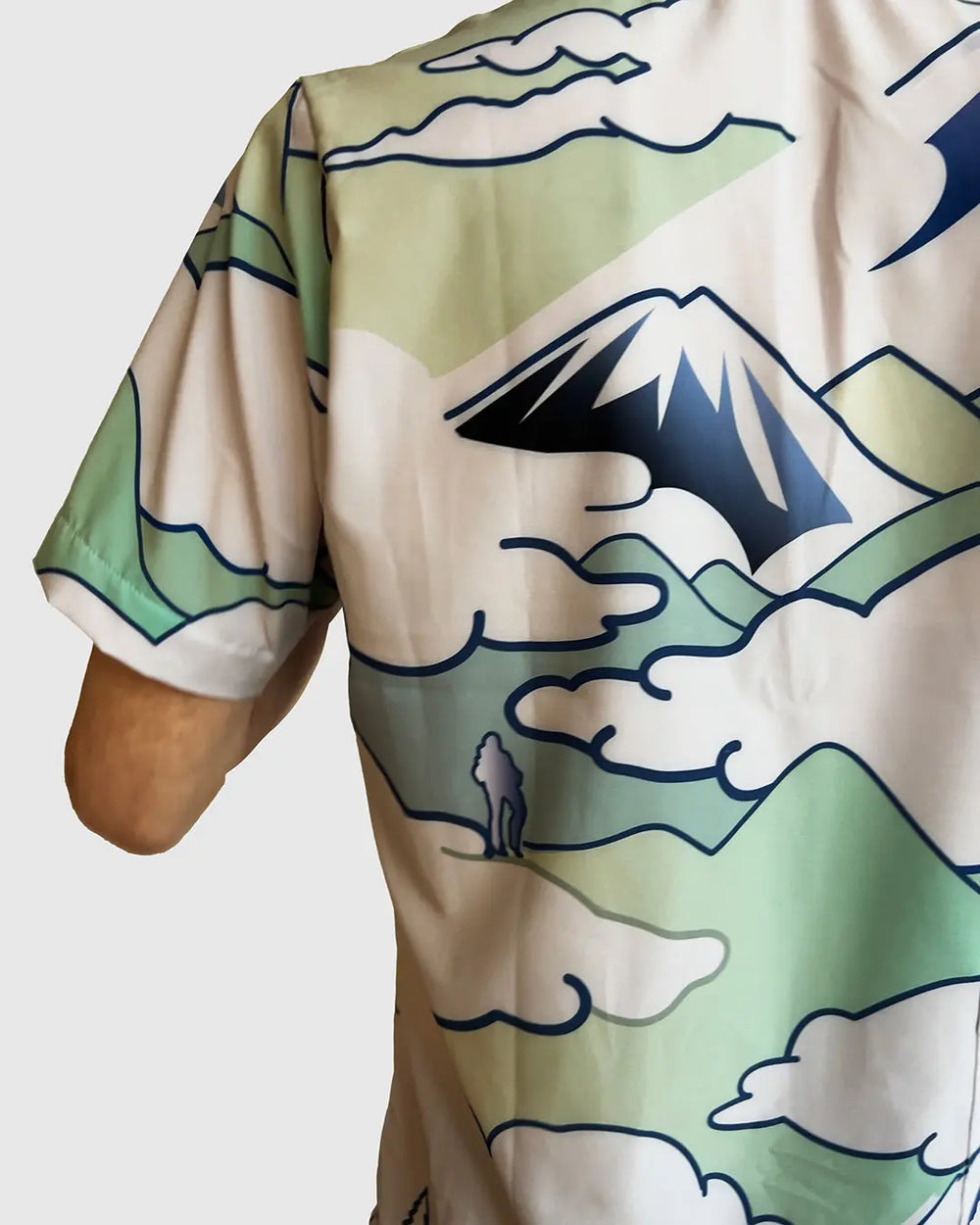Colorado Resort Shirt Ostroy