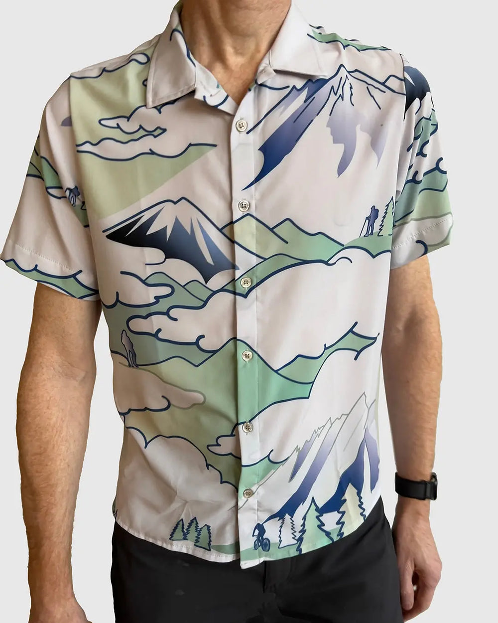 Colorado Resort Shirt - Ostroy