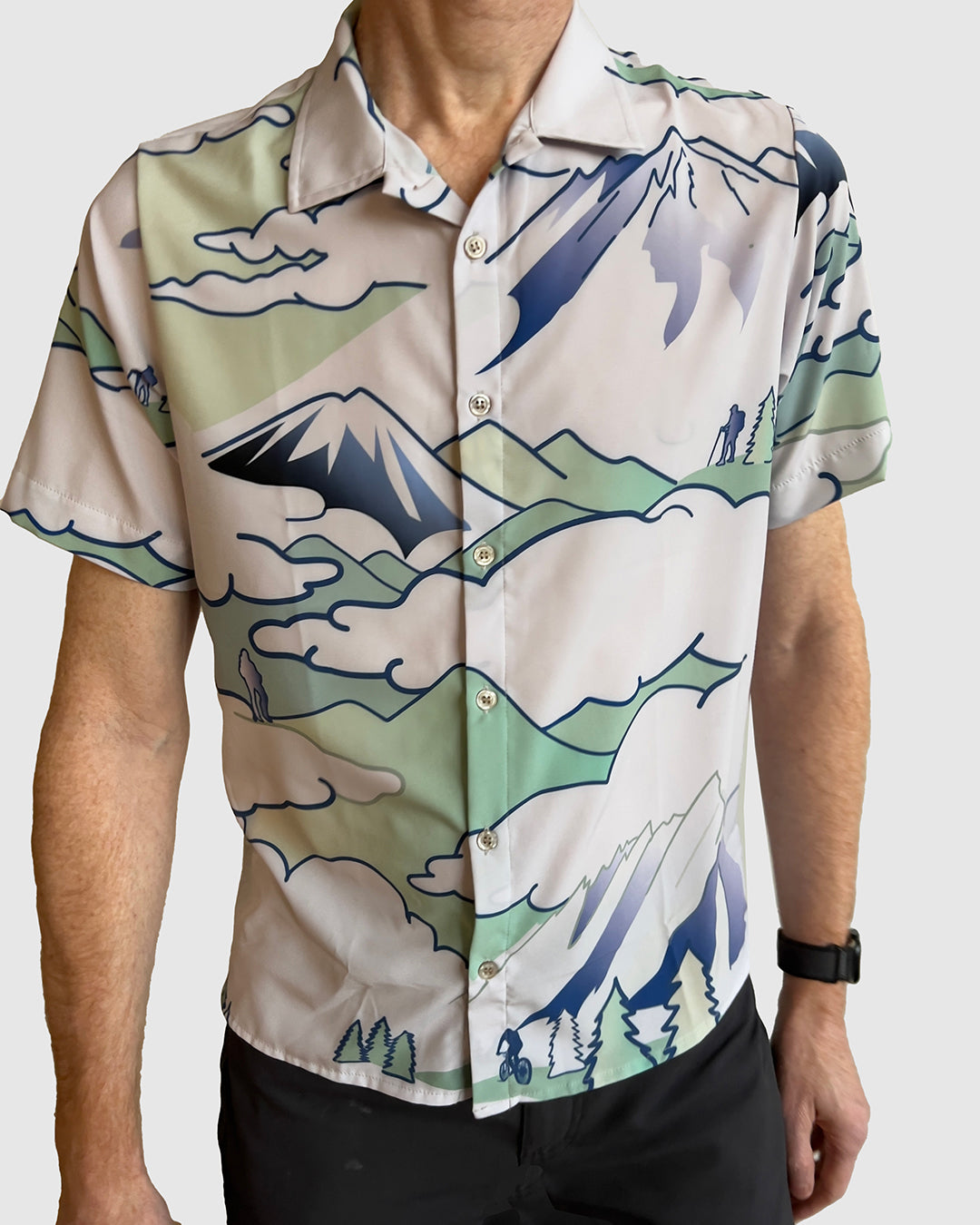 Colorado Resort Shirt
