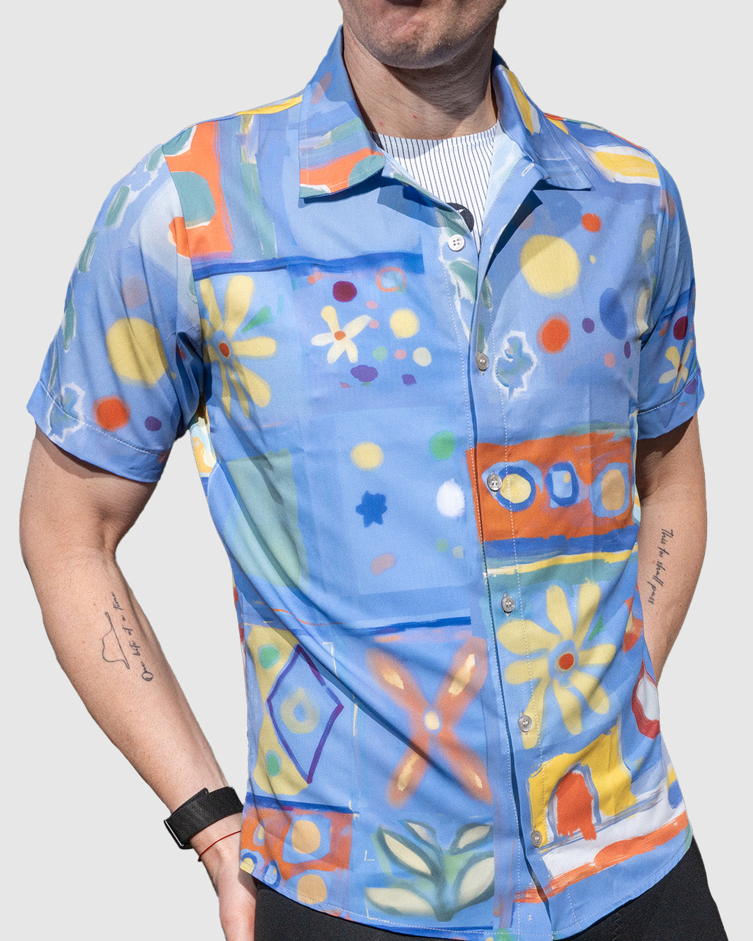 Compito Resort Shirt Ostroy