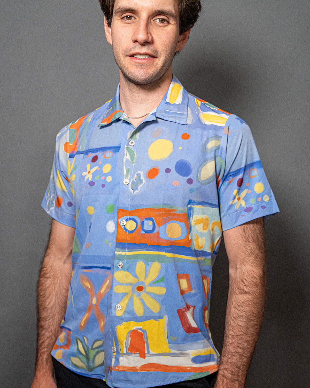 Compito Resort Shirt Ostroy