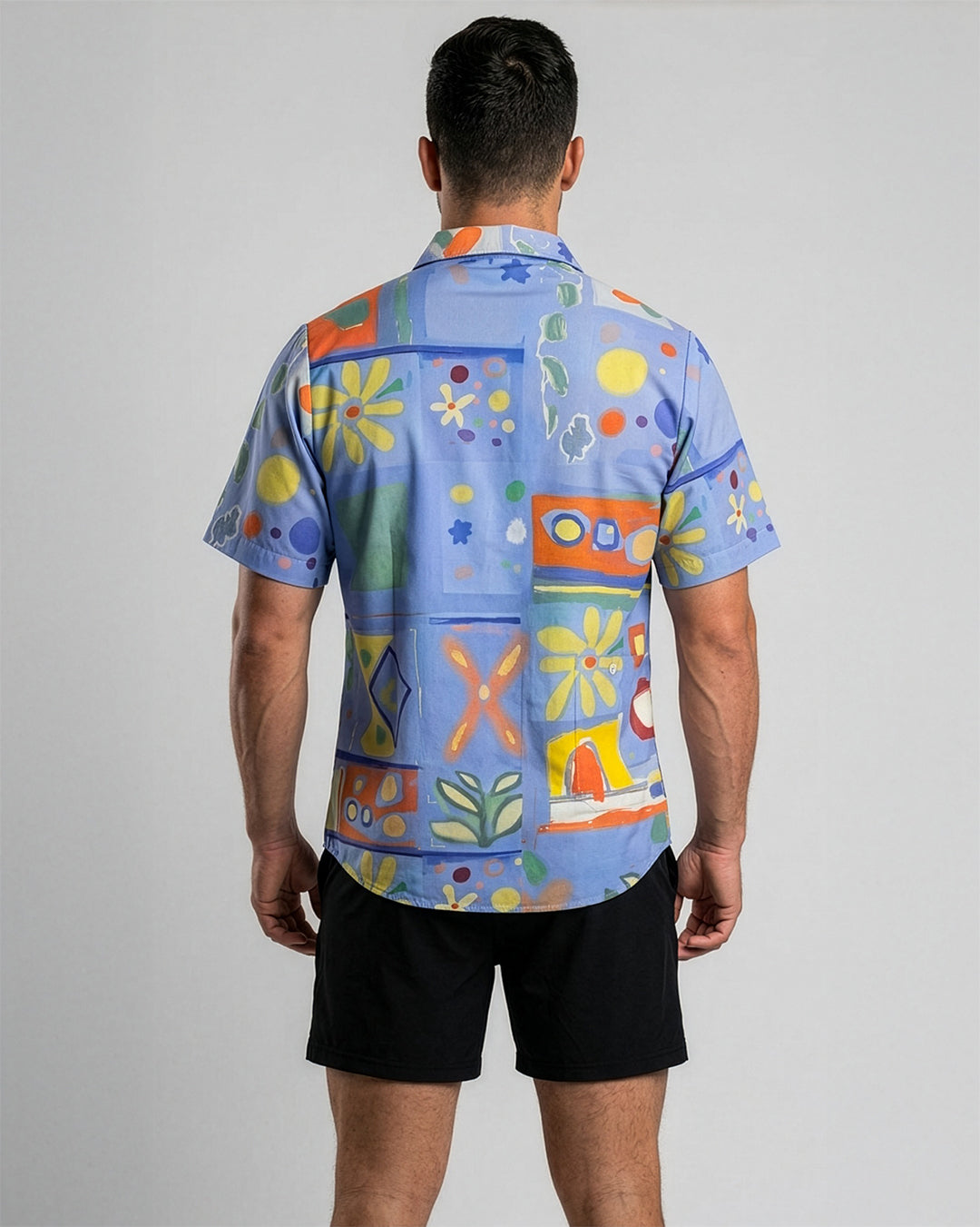 Compito Resort Shirt Ostroy