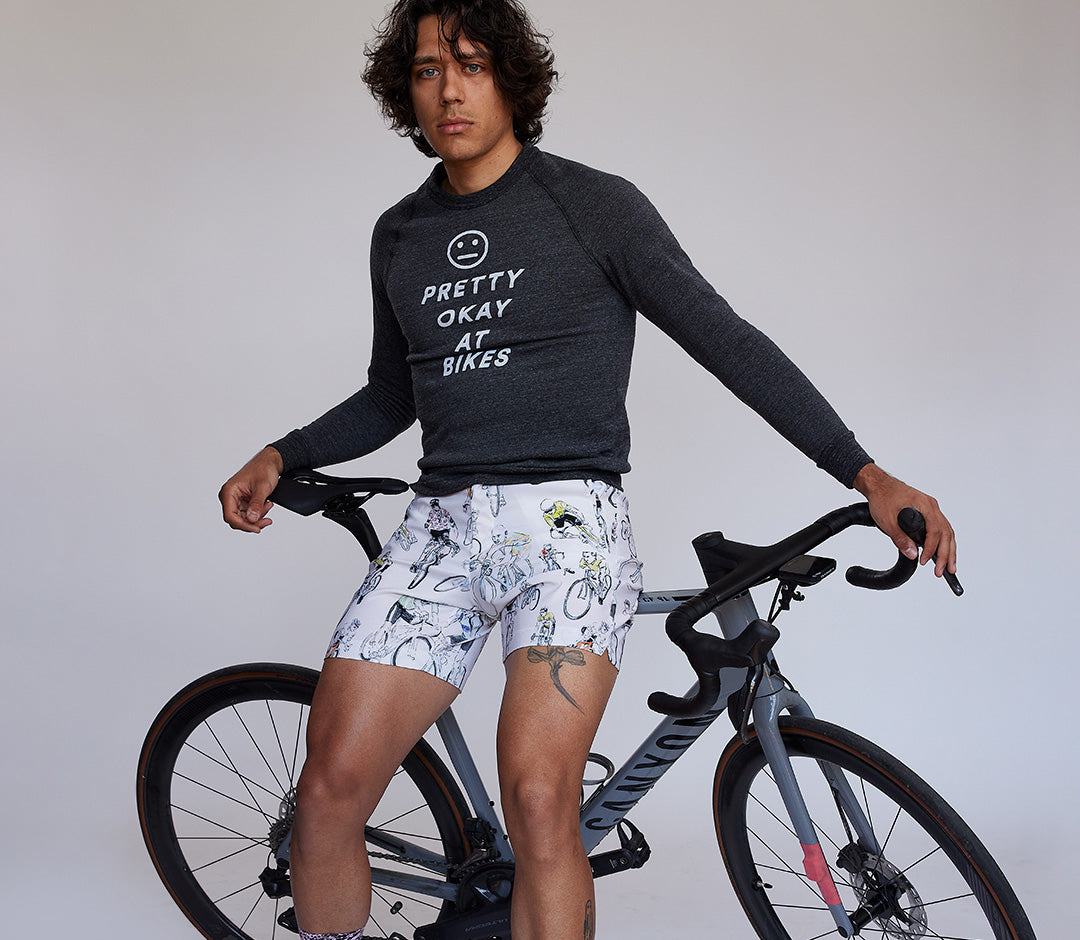 Podium Shorts