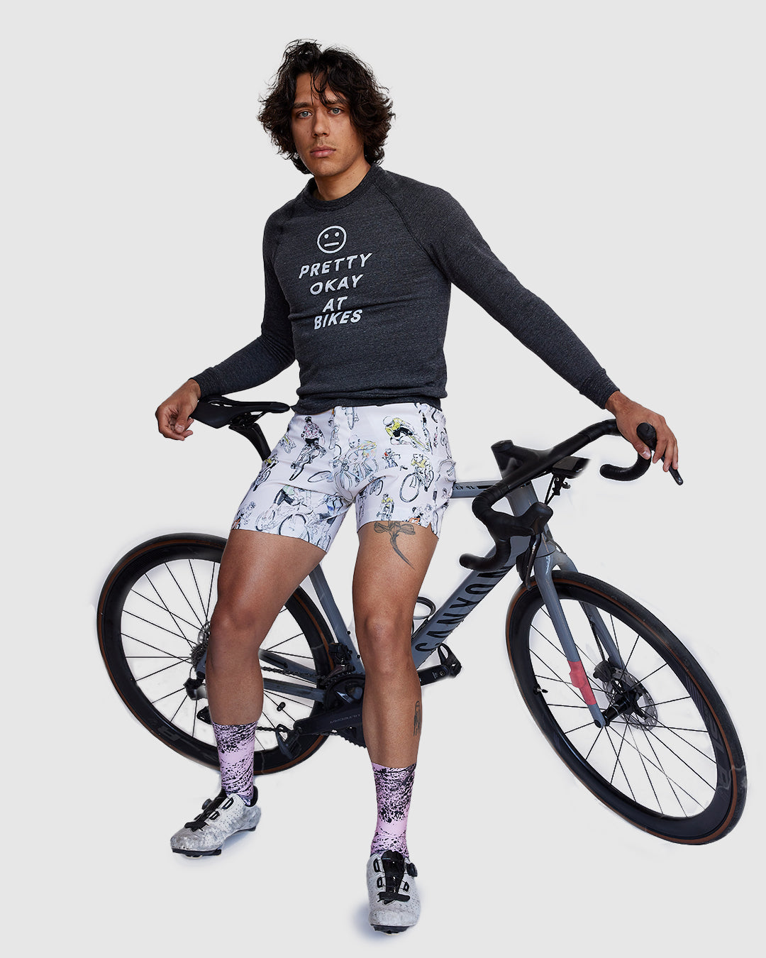 Cycling Champions Shorts Final Sale