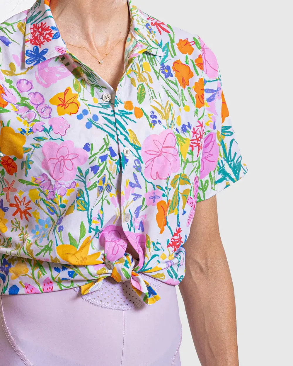 Wildflower Resort Shirt Ostroy