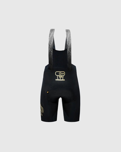 Espresso Seamless Bibs - Ostroy