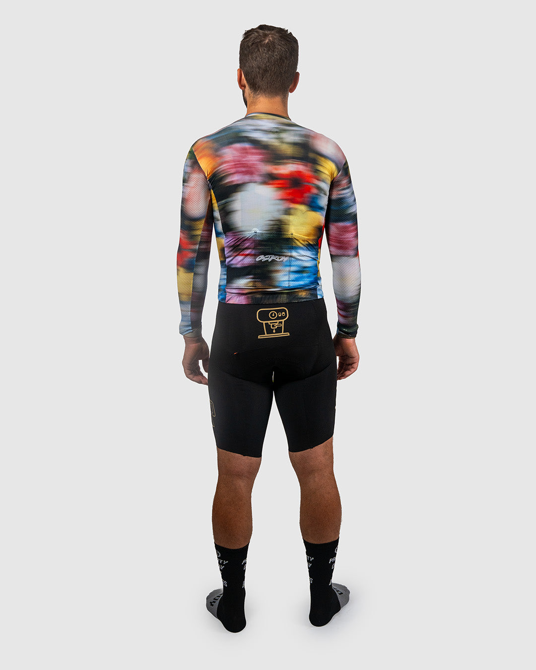 Velocita Long-Sleeve Jersey