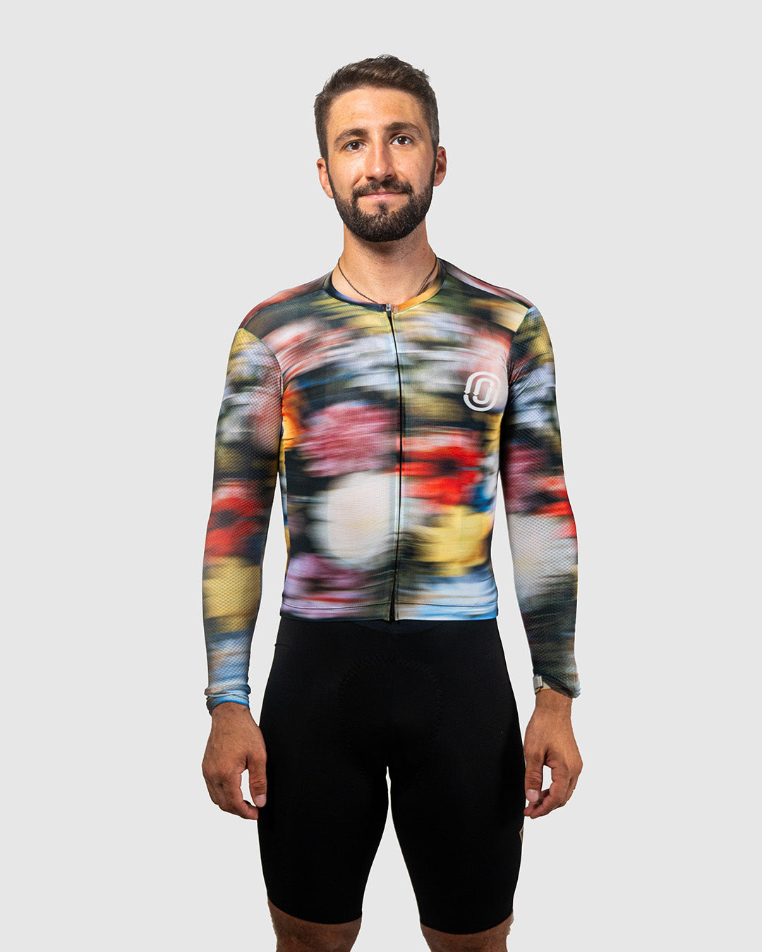 Velocita Long-Sleeve Jersey