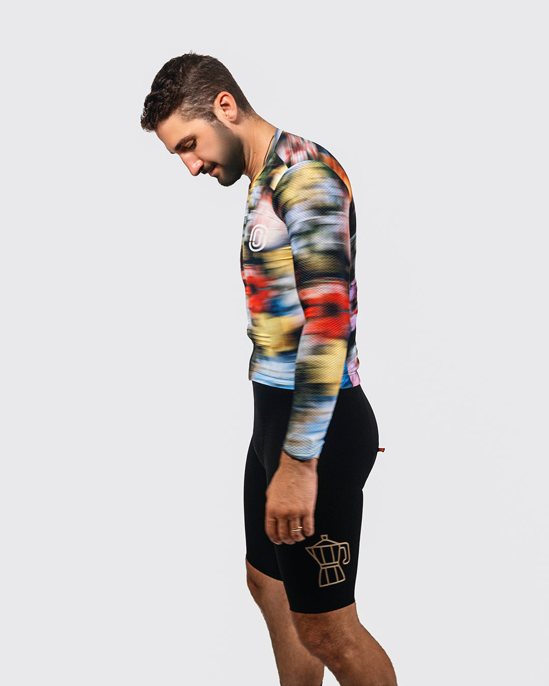 Velocita Long-Sleeve Jersey
