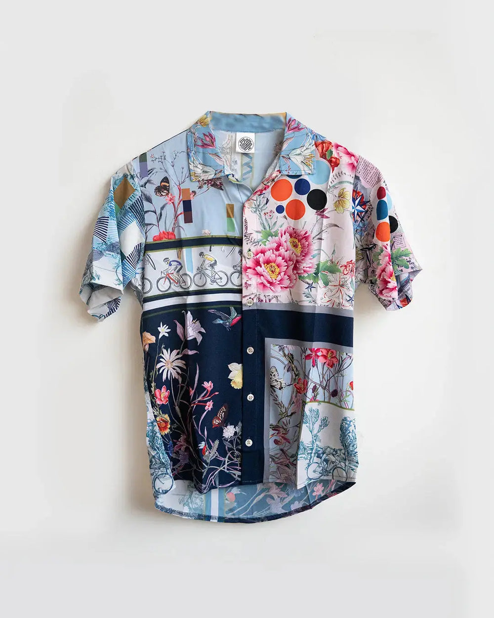 Everything Bagel Resort Shirt - Ostroy