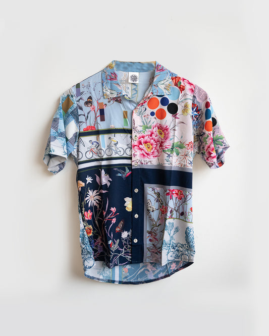 Everything Bagel Resort Shirt