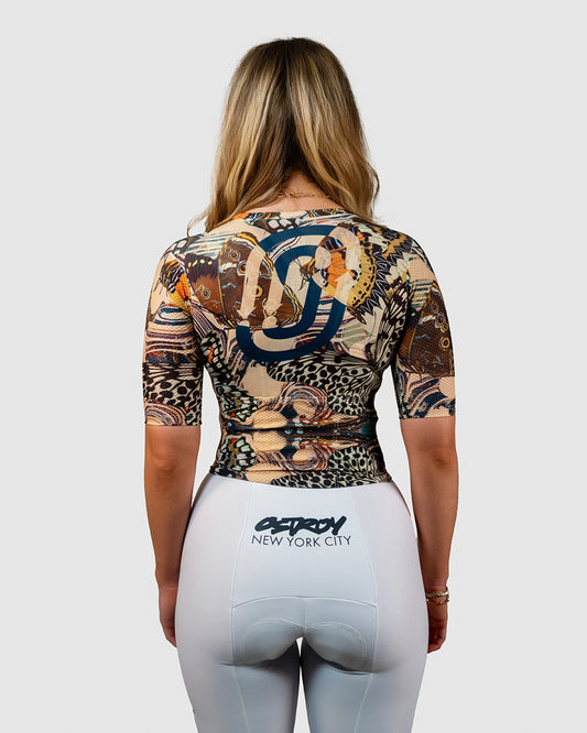 Farfalla Women's Corto Jersey