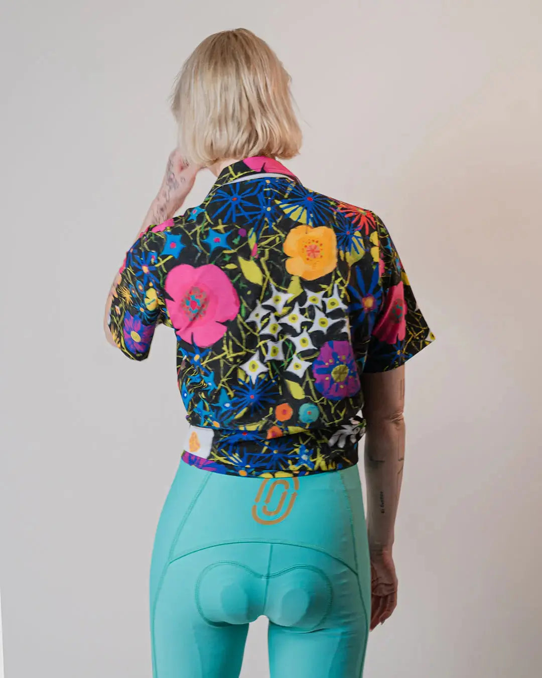 Fiori Notturni Resort Shirt - Ostroy