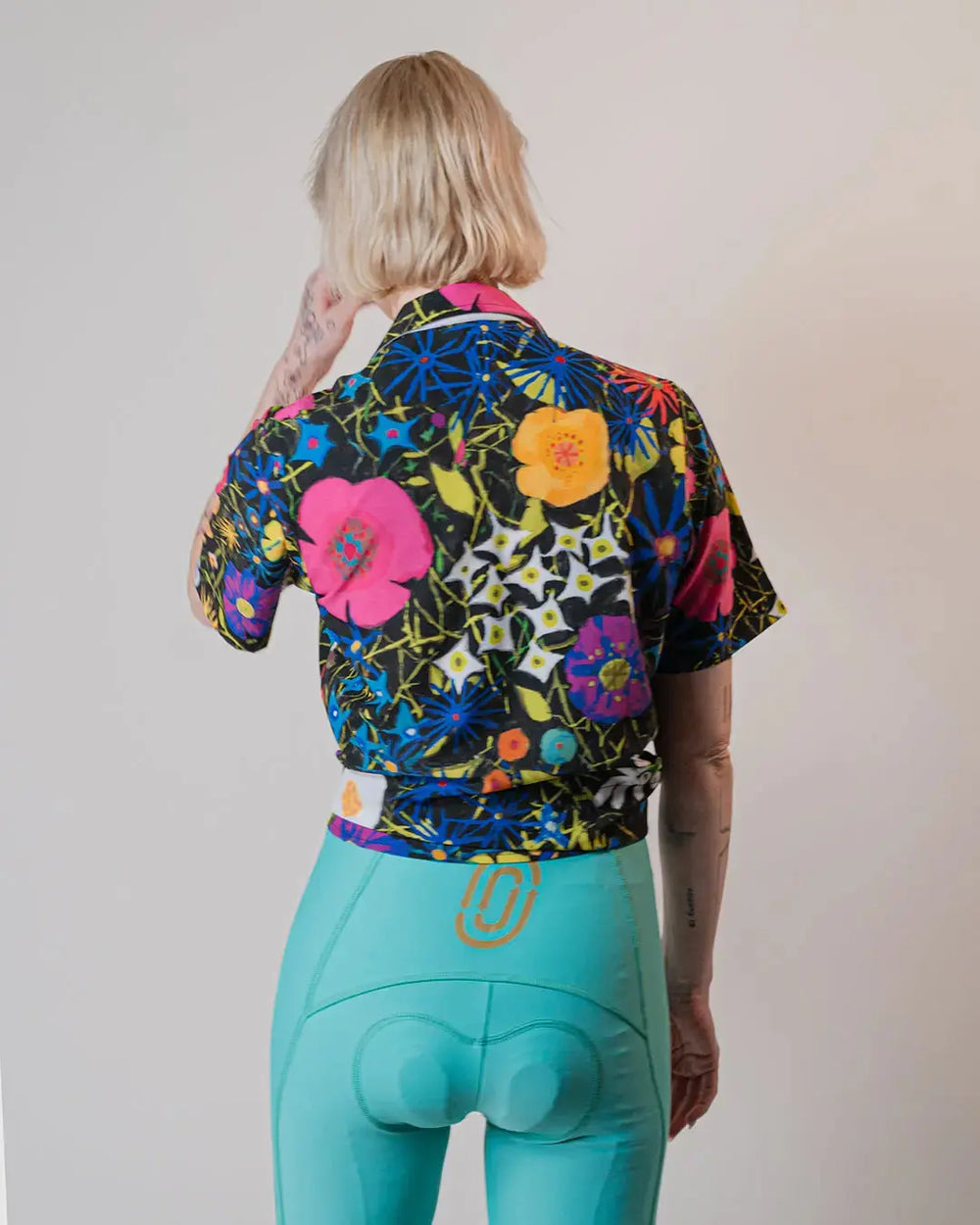 Fiori Notturni Resort Shirt Ostroy