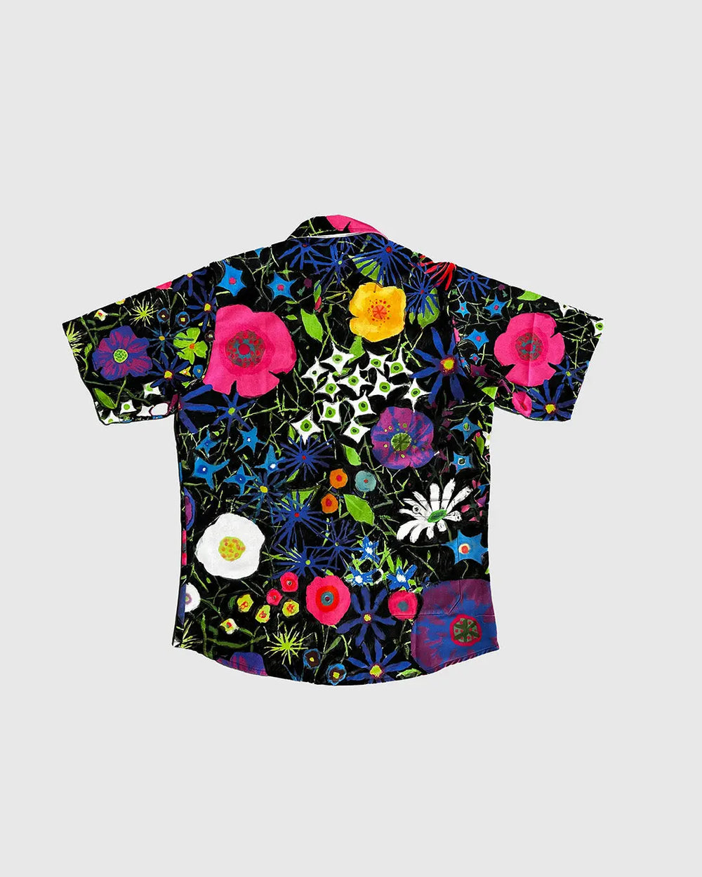 Fiori Notturni Resort Shirt - Ostroy