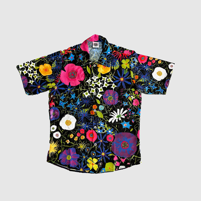 Fiori Notturni Resort Shirt