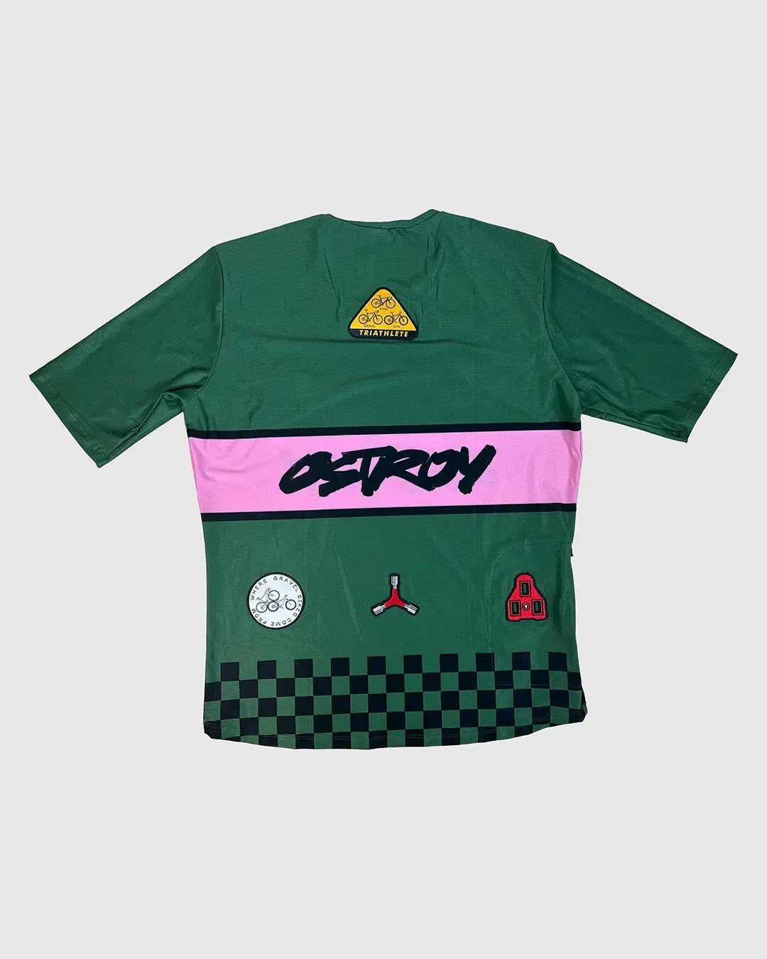 Men's Cycling Collection - Ostroy