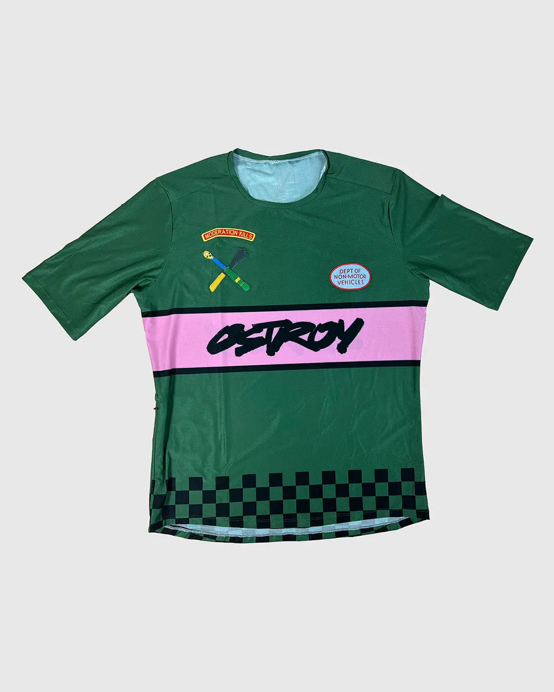 Men's Jerseys - Ostroy