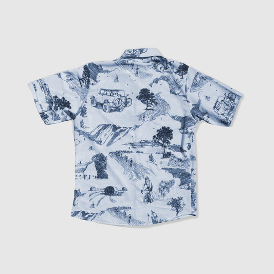 Graveleur Resort Shirt