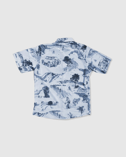 Graveleur Resort Shirt
