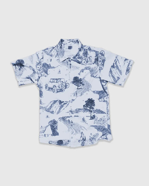 Graveleur Resort Shirt - Ostroy