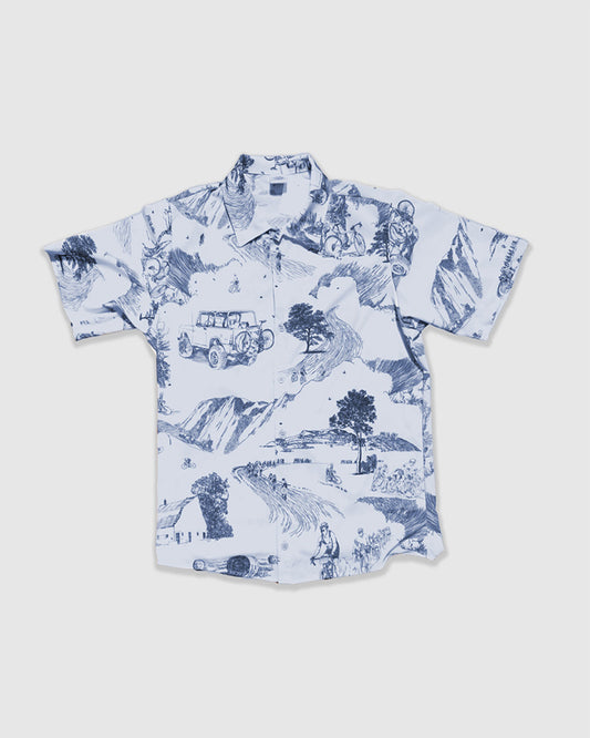 Graveleur Resort Shirt
