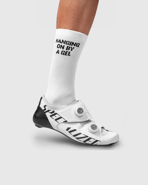 Hanging On by a Gel Socks - Ostroy