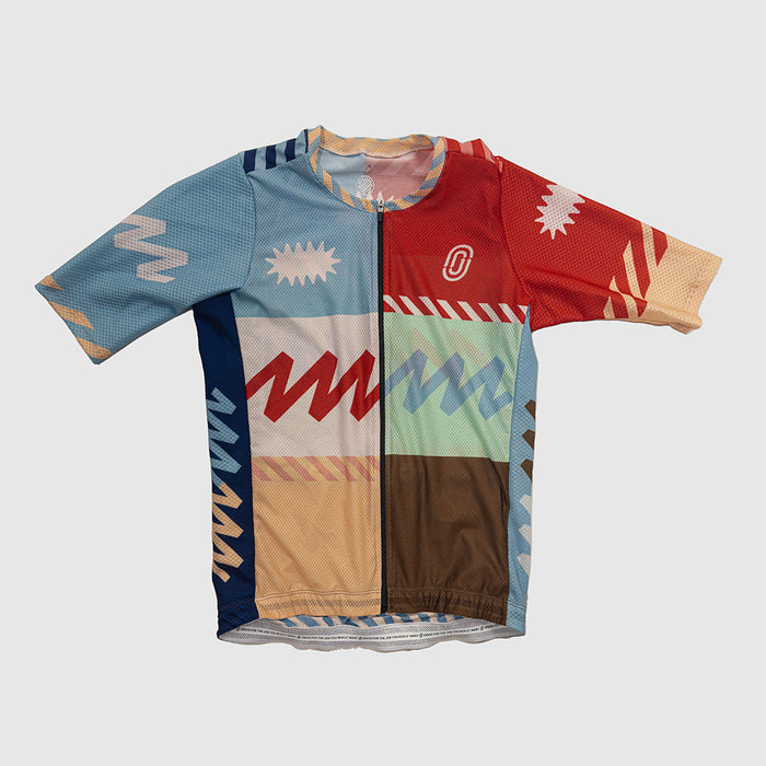 Macchina GT Mesh Jersey