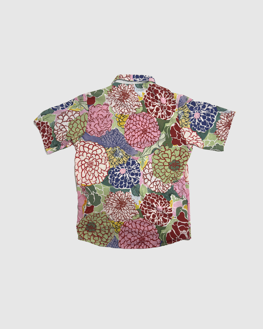 Macrophylla Resort Shirt