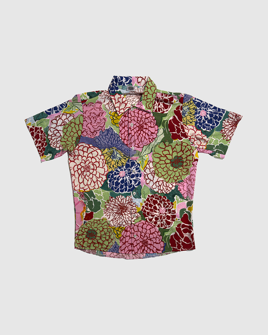Macrophylla Resort Shirt