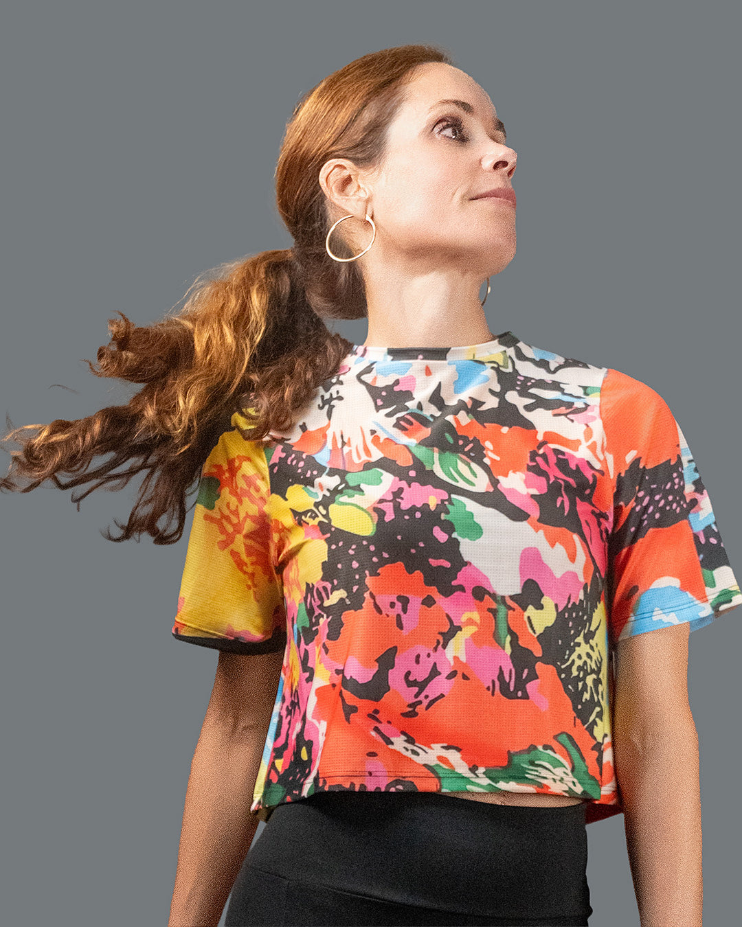 Mazagran Women's Crop
