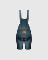 Denim Bibs - XS