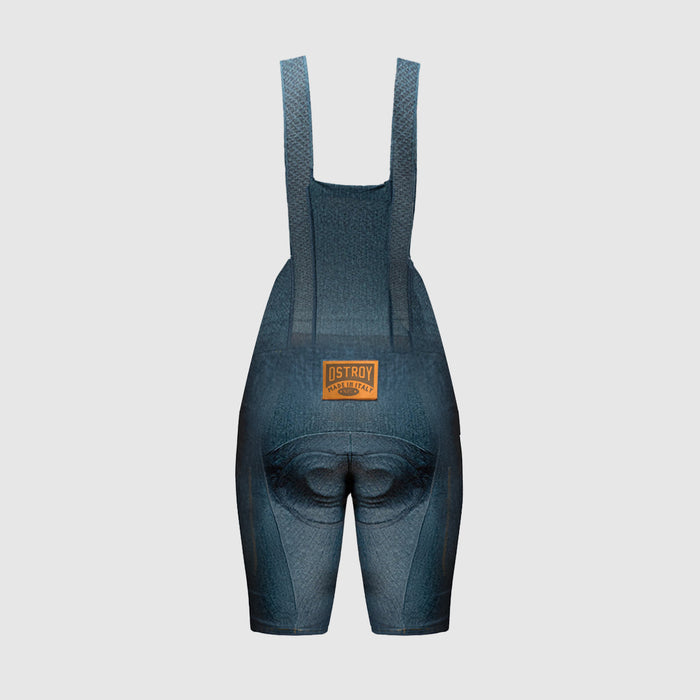 Morvelo Clothing Morvelo Overland Bib Shorts Morvelo Overland Back
