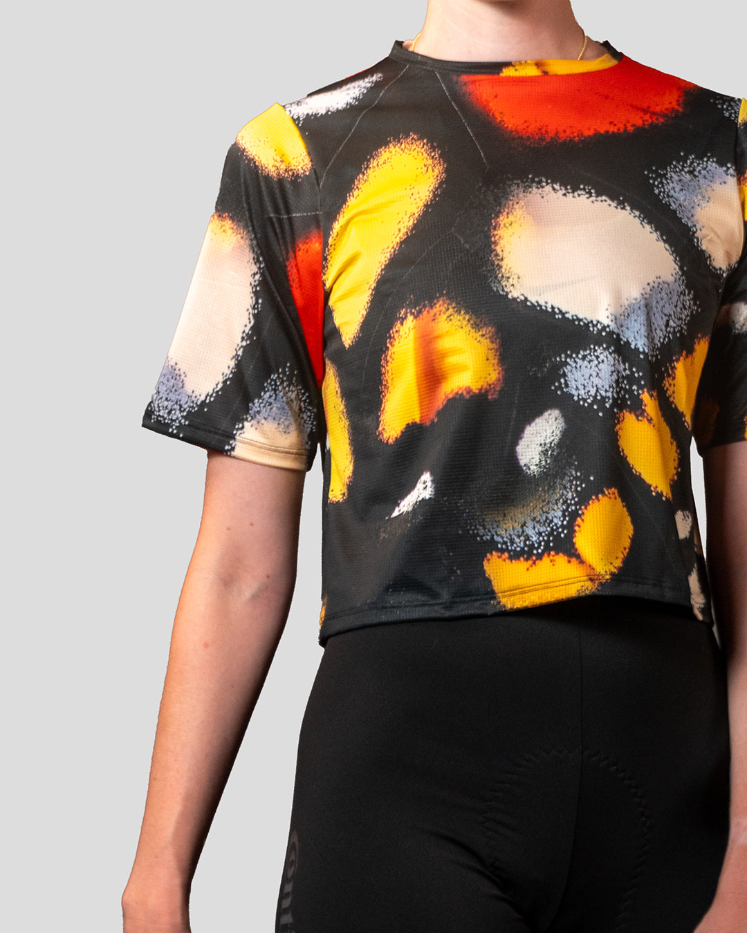 Monarch Women's Crop Ostroy