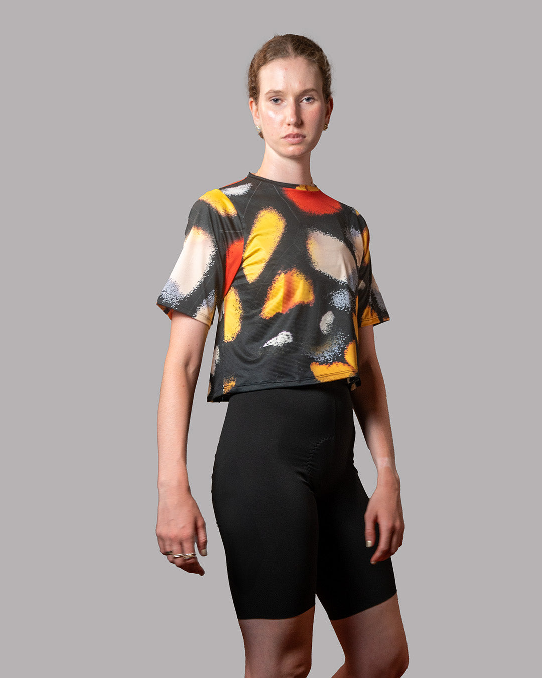 Monarch Women's Crop Ostroy